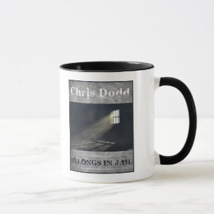 Chris Dodd Mug