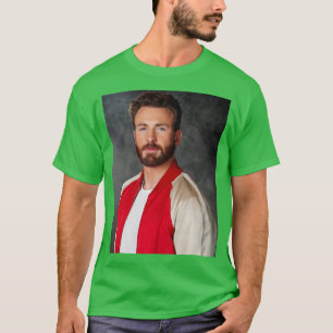 chris evans 12 T-Shirt