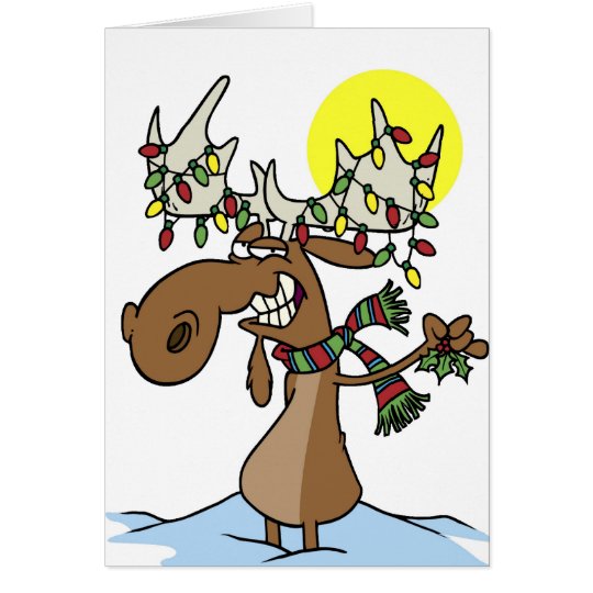 Chris Moose Card