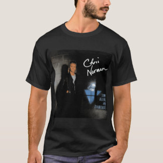 Chris Norman some hearts are diamonds gift T-Shirt
