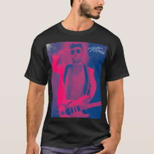 Chris Q RITUAL Black Tee-shirt  T-Shirt