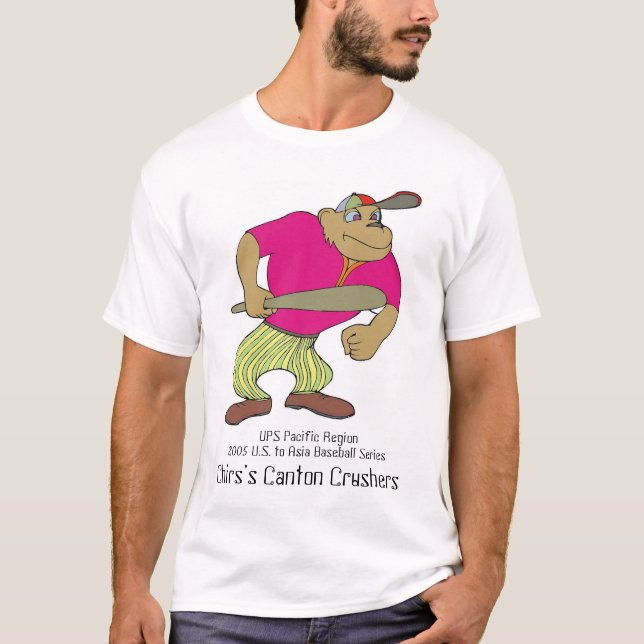 Chris  T-Shirt (Front)