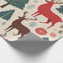 chrismas decoration Wrapping Paper
