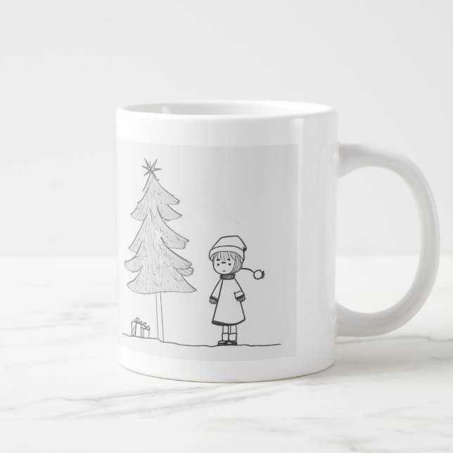 CHRISMAS Mug (Droite)