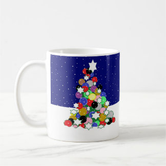 Chrismas tree Mug