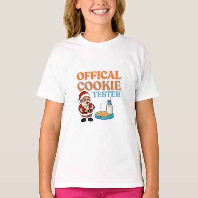 Chrismasday T-Shirt (Front)