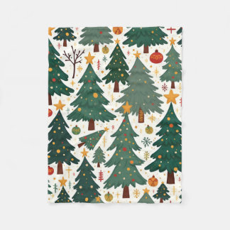 chrismastree blanket