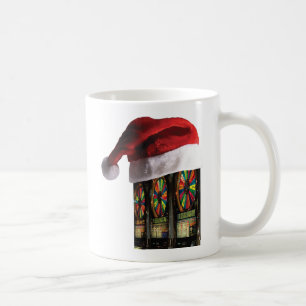 Chrismtas Vegas Slot Machine Coffee Mug