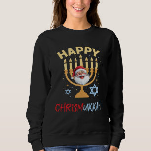 Chrismukkah, Family Chrismukkah  Sweatshirt