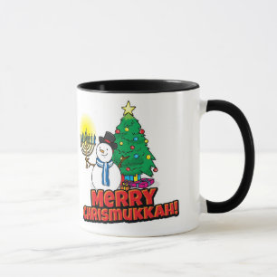 Chrismukkah Mug