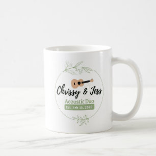 Chrissy & Jess Mug - "Comfy"
