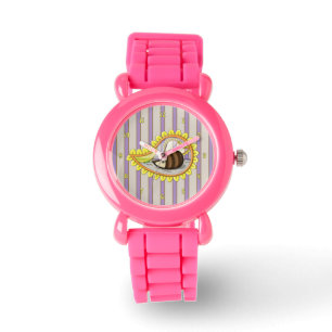 Chrissy la montre de hérisson