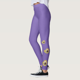 Chrissy les Leggings du hérisson