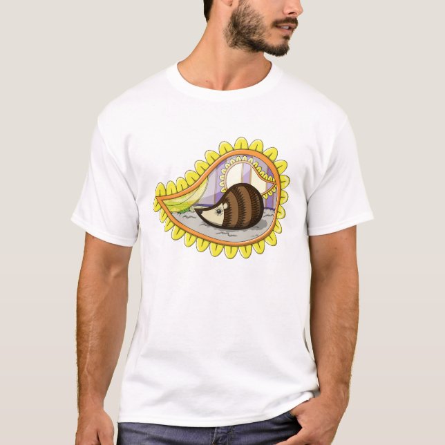 Chrissy Men's Light Shirt (Front)