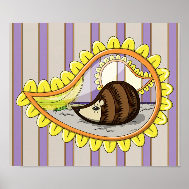 Chrissy Poster (Devant)