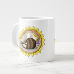 Chrissy the Hedgehog Specialty Mug