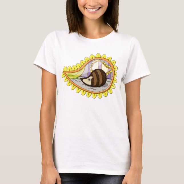 Chrissy Women's Light Shirt (Front)