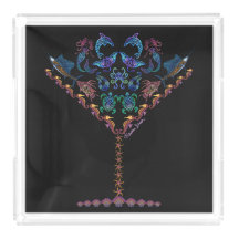 Chrissy's Marine Martini