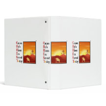 Christ Acronyme Recette Classeur 1 pouce