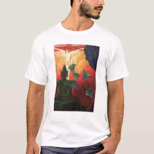 Christ and Buddha, c.1890-1892 T-Shirt