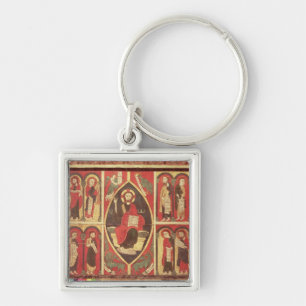 Christ and His Apostles Keychain