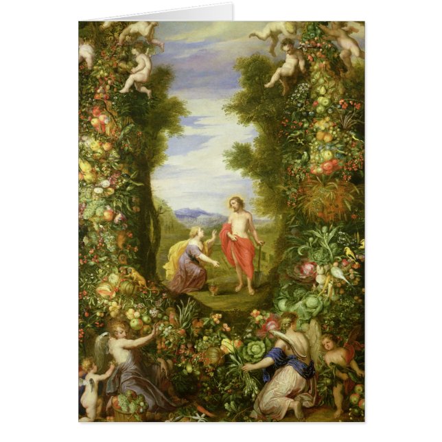 Christ and Mary Magdalene (Front)