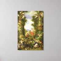 Christ and Mary Magdalene