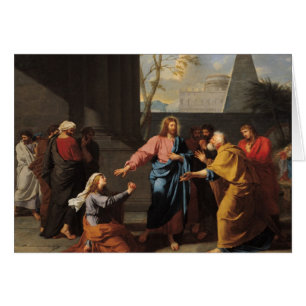 Christ and the Canaanite Woman, 1783-84