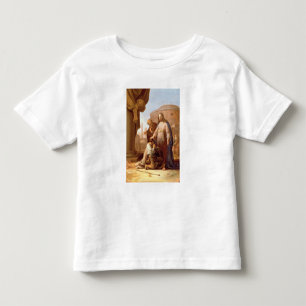 Christ and the Rich Young Ruler, 1640 Toddler T-shirt