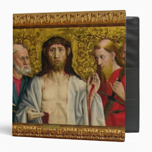 Christ and the Twelve Apostles Binder
