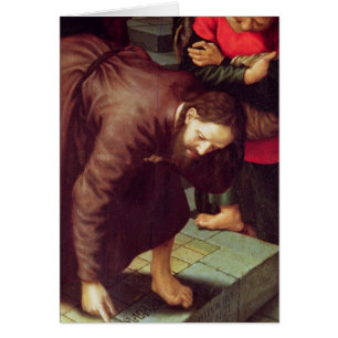Christ and the woman taken in adultery