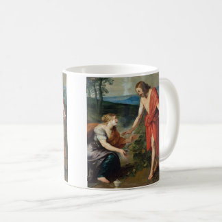 Christ Appears to Mary Magdalene by Rubens Coffee Mug