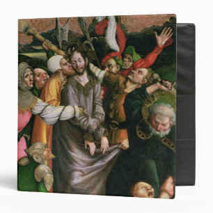 Christ arrested in the Garden of Gethsemane Binder