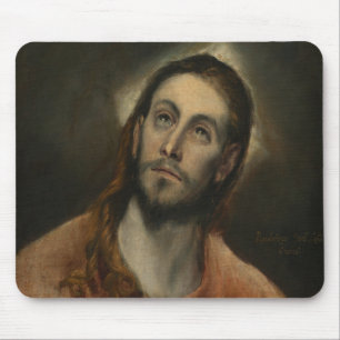 Christ at Prayer, 1585-87 (oil on canvas) Mouse Pad