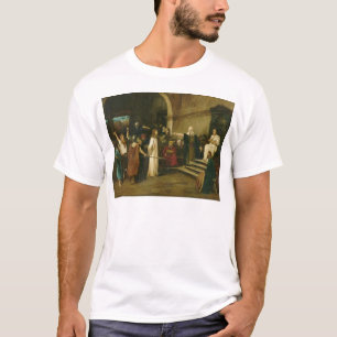 Christ Before Pilate, 1880 T-Shirt