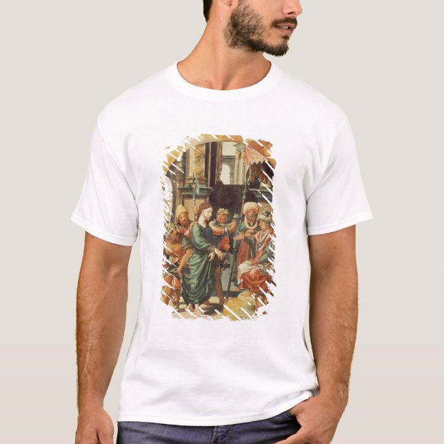 Christ Before Pilate T-Shirt (Front)