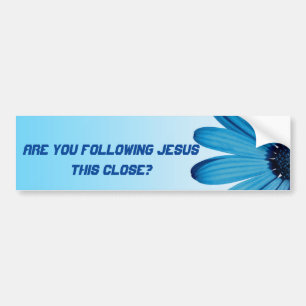 Christ Bumper Sticker