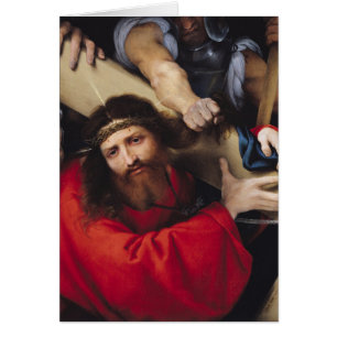 Christ Carrying the Cross, 1526