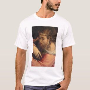 Christ Carrying the Cross, 1540-45 (oil on panel) T-Shirt