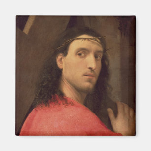 Christ Carrying the Cross, c.1515 Magnet