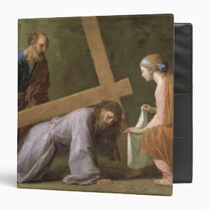 Christ Carrying the Cross, c.1651 Binder