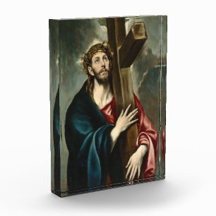 Christ Carrying the Cross, El Greco  Photo Block
