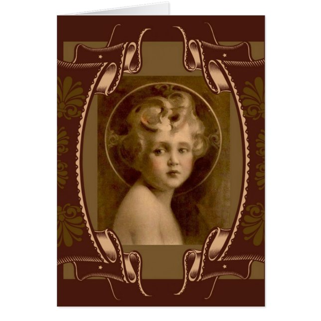 Christ Child Jesus  Mass Offering Memorial (Front)