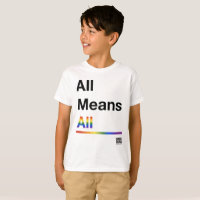 Christ Church PDX: Pride Shirt for Kids