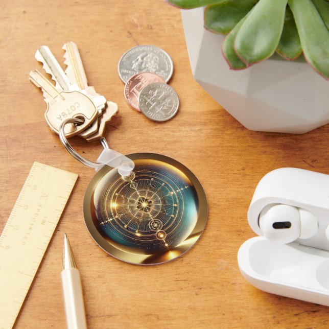 Christ Consciousness Key Chain (Desk)