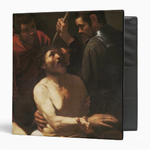 Christ Crowned by Thorns, c.1602 Binder