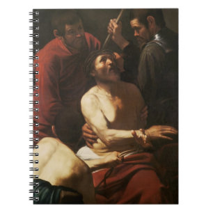 Christ Crowned by Thorns, c.1602 Notebook