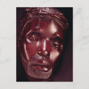 Christ Crowned with Thorns Postcard