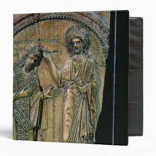 Christ Crowning the Emperor Constantine VII Binder