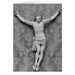 Christ Crucified, by Michelangelo Buonarroti